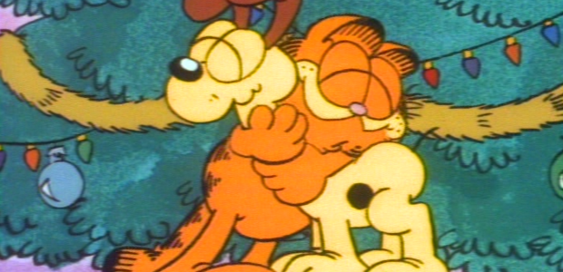 A Garfield Christmas Special / christmastvhistory.com